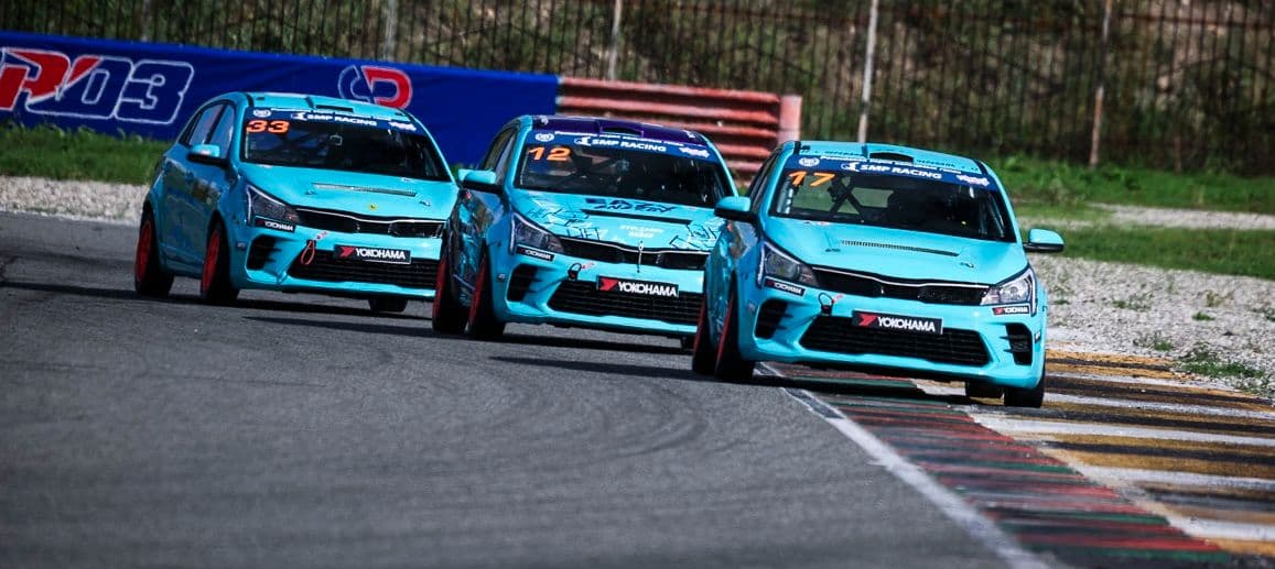 Гонки в Грозном: следим за событиями субботы