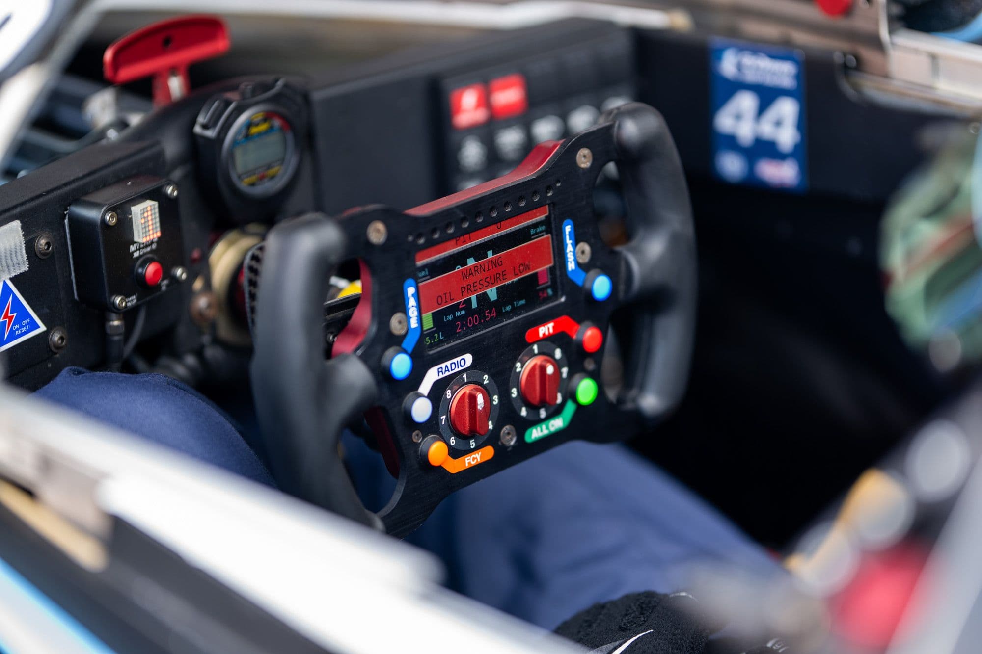 Гоночные детали