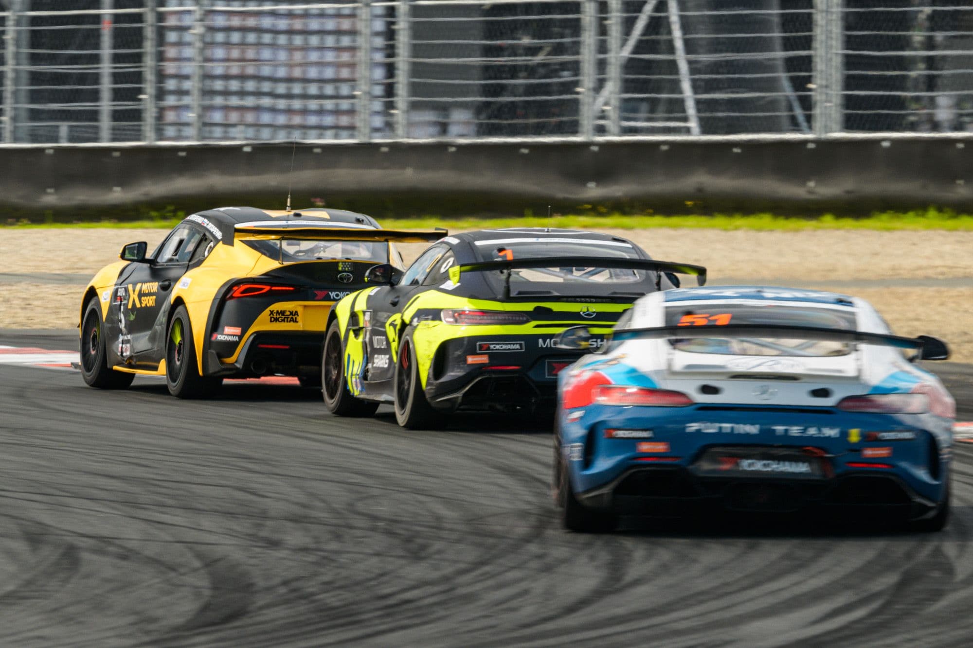 Эфир. Игора Драйв - август `2026. II гонка SMP GT4 Russia