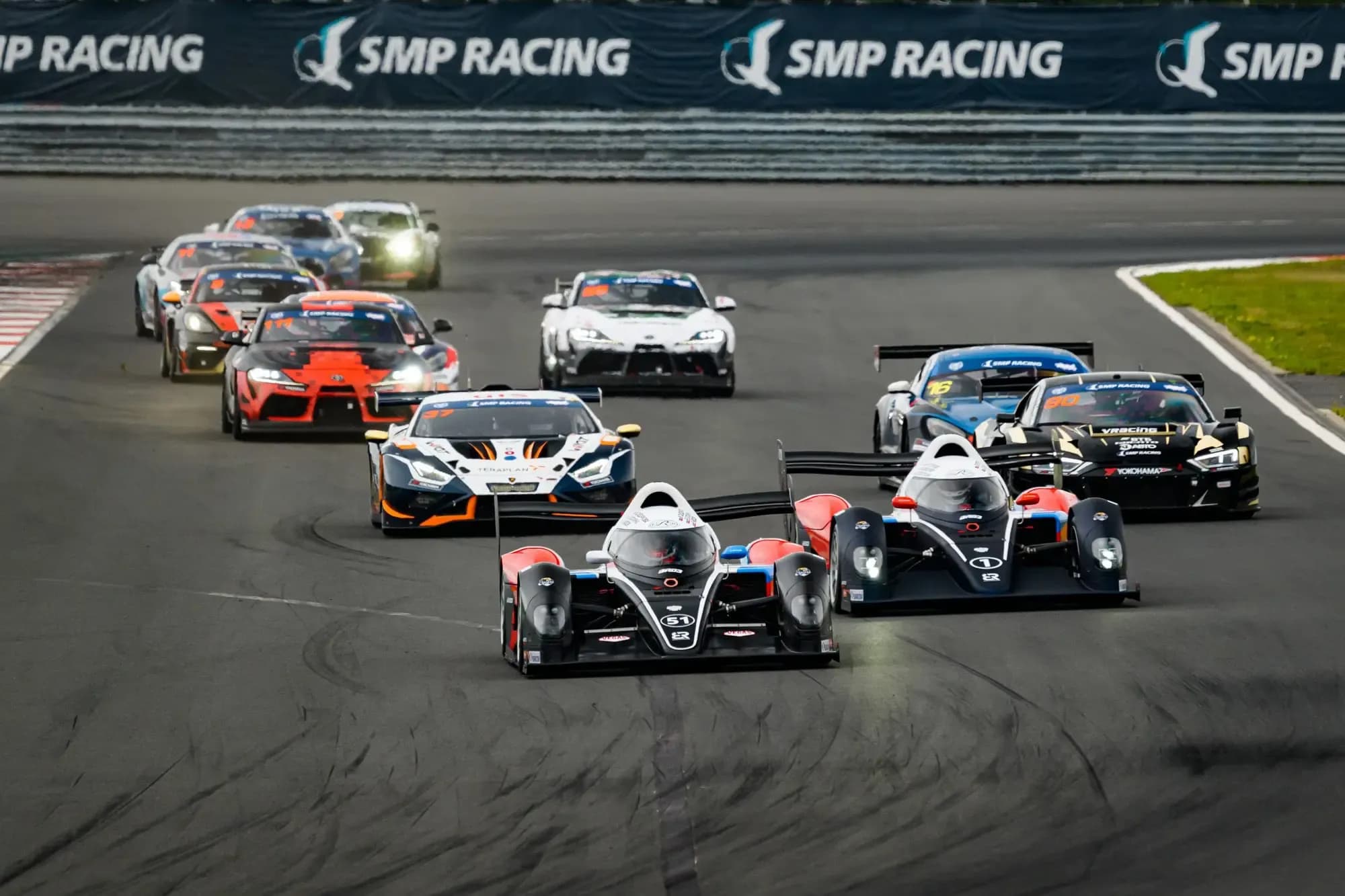 Уик-энд СМП РСКГ в Грозном: следим за событиями воскресенья