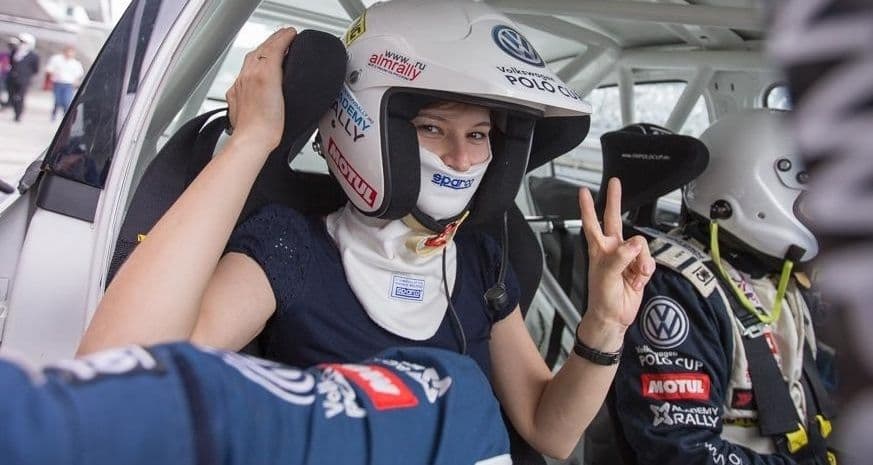 Полное погружение в мир гонок: активности для зрителей СМП РСКГ